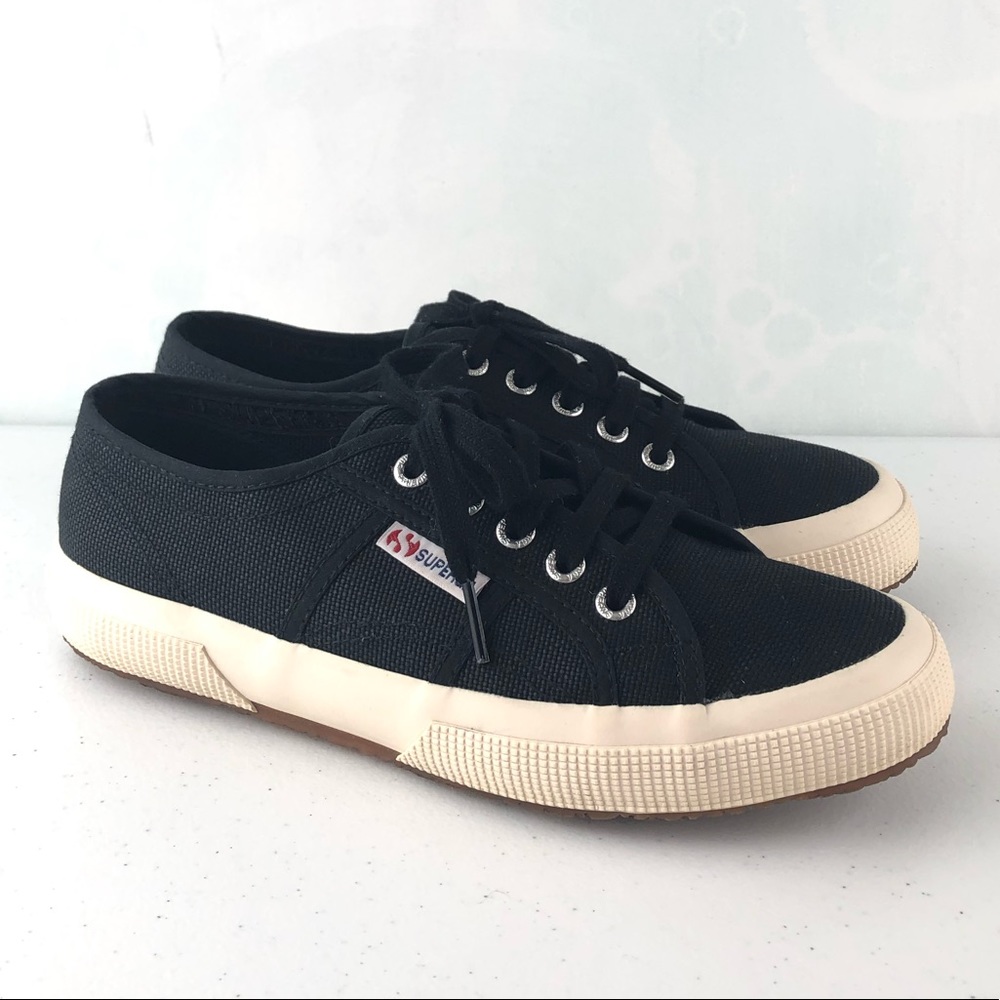 Superga Sneakers Cotu Classic Black Unisex
